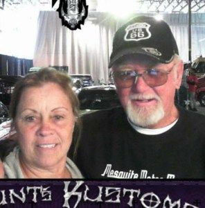 Meet your Posher, Vicki